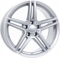  M10 POLAR-SILBER 