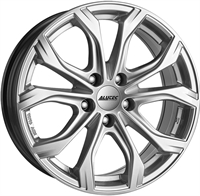  W10X POLAR-SILBER 