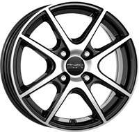  SPILT BLACK - POLISHED 