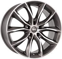  SCREAMJET EVO MATT ANTHRACITE - DIAMOND 