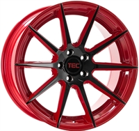  GT7 BLACK - RED 