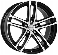 TZ-C BLACK - POLISHED 