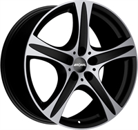  R55 SUV BLACK POL  