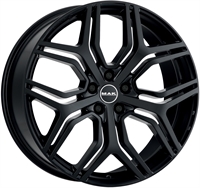 MAK KINGDOM MATT BLACK 