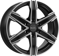 MAK KING 6 ICE BLACK 