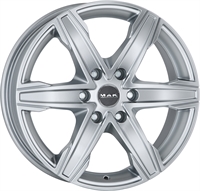 MAK KING 6 SILVER 