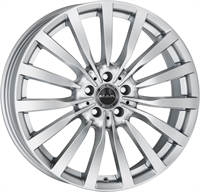 MAK KRONE SILVER 