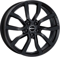 MAK MIDLANDS MATT BLACK 