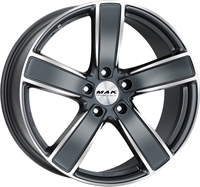 MAK TURISMO-D-FF GUN MET-MIRROR FACE 
