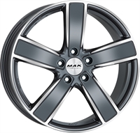 MAK TURISMO-FF GUN MET-MIRROR FACE 