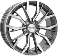  GRANDPRIX 5 ANTHRACITE - POLISH 