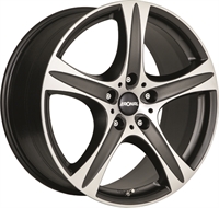  R55 SUV MATT BLACK 