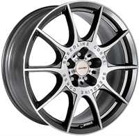 SPEEDLINE SL2 ANTRACITHE POL