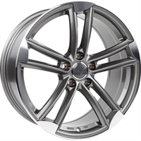WH27 DAYTONA GREY FULL MACHINED 
