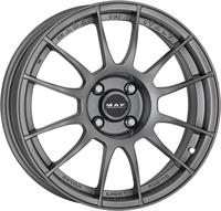 MAK XLR MATT GRAPHITE 