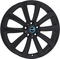 MAK WATT MATT BLACK 