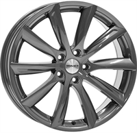  GRANDPRIX 6 DARK ANTHRACITE 