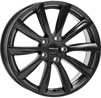  GRANDPRIX 6 DULL BLACK 