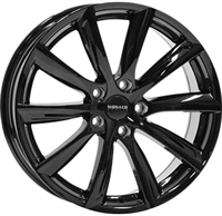  GRANDPRIX 6 GLOSS BLACK 