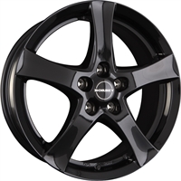  F BLACK GLOSSY 