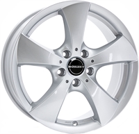 BORBET TB SILVER