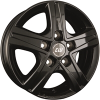  CWD BLACK GLOSSY 