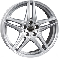  XR BRILLIANT SILVER 