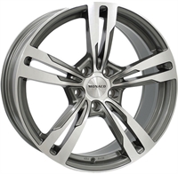  GRANDPRIX 4 ANTHRACITE - POLISH 
