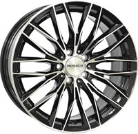  GRANDPRIX 2 GLOSS BLACK - POLISHED 