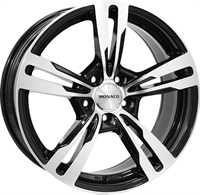  GRANDPRIX GLOSS BLACK - POLISHED 