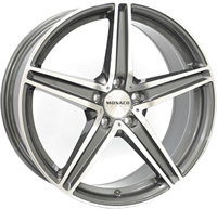  MC3 ANTHRACITE - POLISHED 