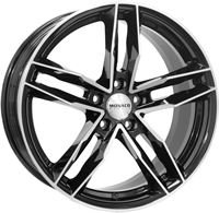  RR8M GLOSS BLACK - POLISHED 