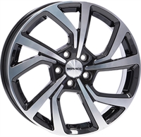  PACE GLOSS BLACK - POLISHED 