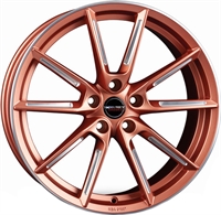  LX COPPER POLISHED 