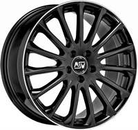  30 GLOSS BLACK - DIAMOND LIP 