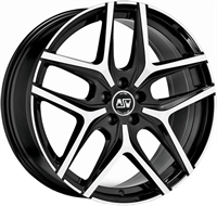  40 GLOSS BLACK - POLISHED 