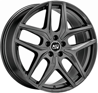  40 GUNMETAL 