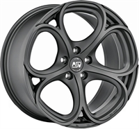  82 MATT GUNMETAL 