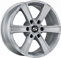  SAHARA 6 SILVER 