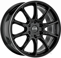  HYPER XT HLT OFFROAD GLOSS BLACK - DIAMO 