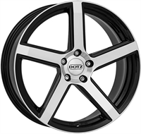  CP5 DARK BLACK - POLISHED 