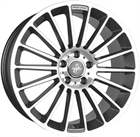  KT15 SPEED PALLADIUM - FRONT POLISHED 