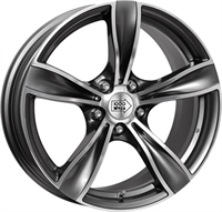  MM033 ANTHRACITE POLISHED 
