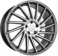  KT17 HURRICANE PALLADIUM - FRONT POLISHED 