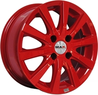 MAK IGUAN RED
