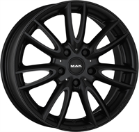 MAK JACKIE MATT BLACK 