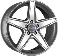 MAK STERN SILVER