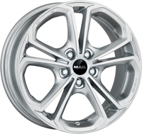 MAK HESSEN SILVER 