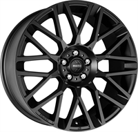 MOMO REVENGE MATT BLACK 