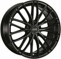 OZ ITALIA 150 MATT BLACK 